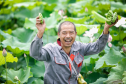 湖南株洲渌口区：优化提升农村人居环境 精心绘制乡村振兴画卷