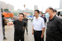 下足“绣花”功夫 确保“血管”通畅 —— 衡水市扎实推进市区雨污分流改造工程 