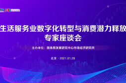 如何加速生活服务业数字化转型、释放消费潜力？行业专家积极建言