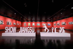 “SHOW JIANGSU小康大美”三年国际摄影回顾展开幕 让世界看见新时代的江苏图景