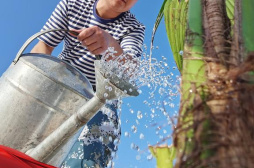 我们这十年丨一滴水折射的海岛变化