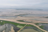 围湖造地、圈水养殖……鄱阳湖水域非法矮围何时休？