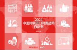 《2024年中国跨境进口消费趋势白皮书》：36%消费者进口商品消费同比上涨