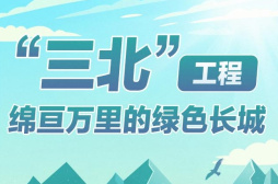 1年造林种草4000万亩！北疆绿色长城在加固